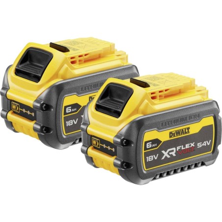 Dewalt Batteriset 18/54V DCB546T2-XJ